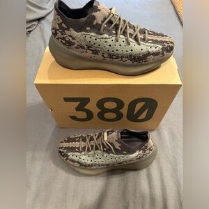 Adidas Yeezy Boost 380 Stosal Size 11.5 (US)